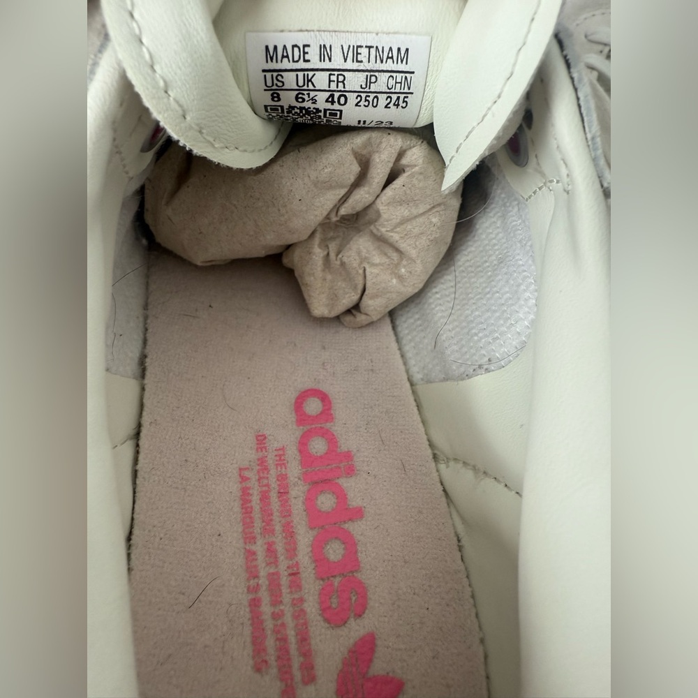 Adidas Originals Valentine's Day Sambae Pink! - Picture 11 of 15